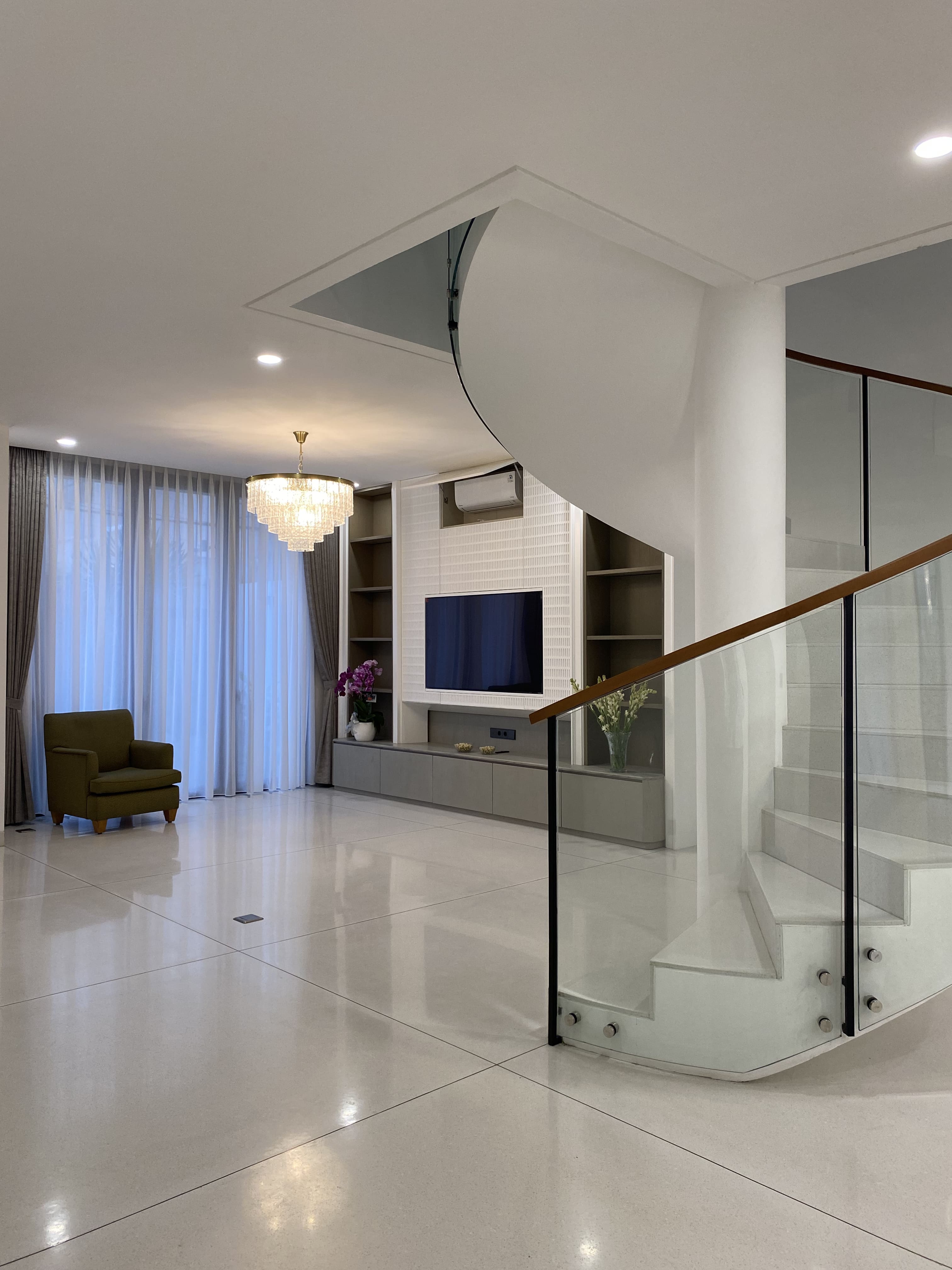 Private Residence JL. Tampak Siring Jakarta
