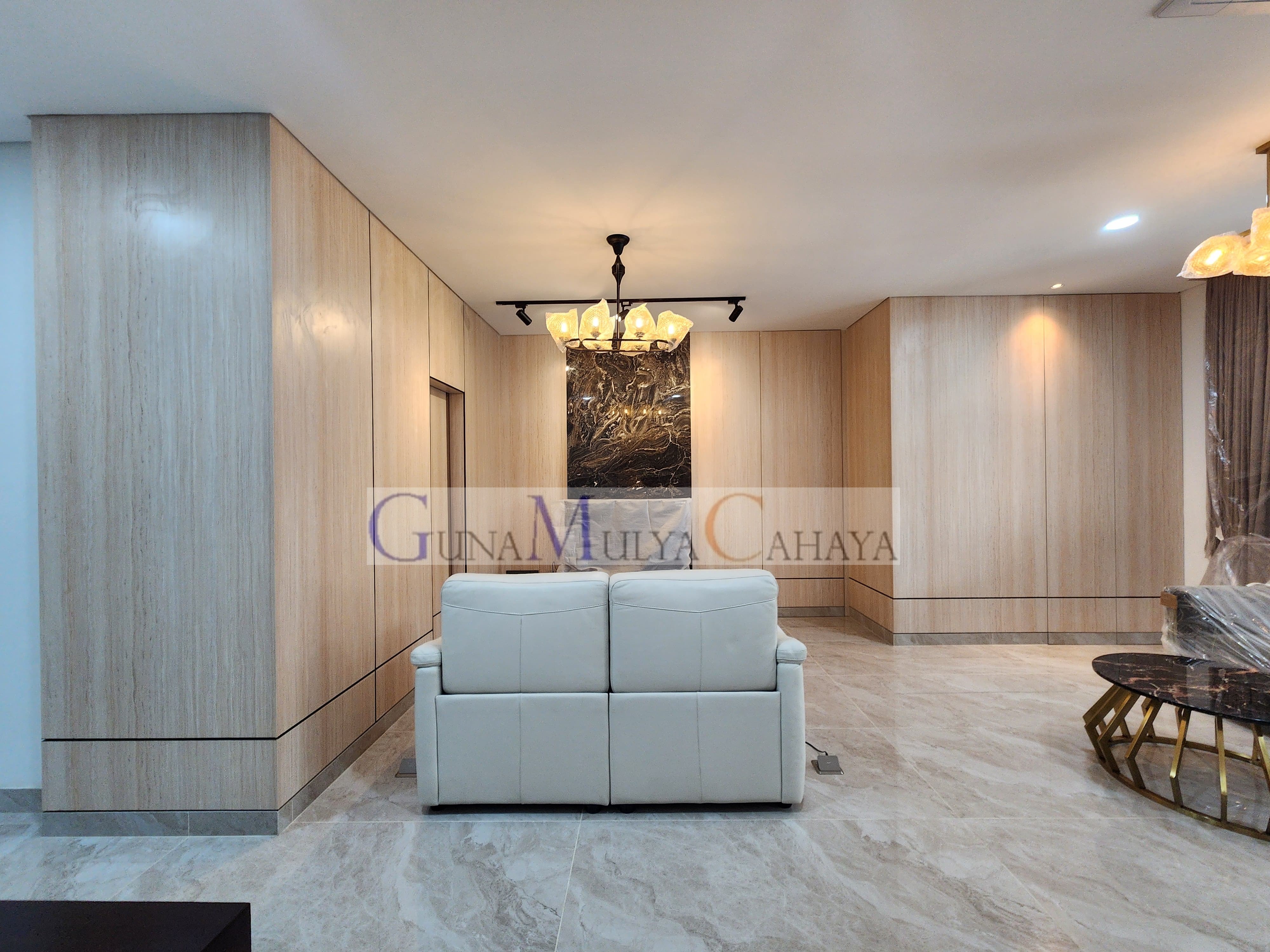 Private Residence JL. Kompleks Golf Mansion Jakarta Selatan