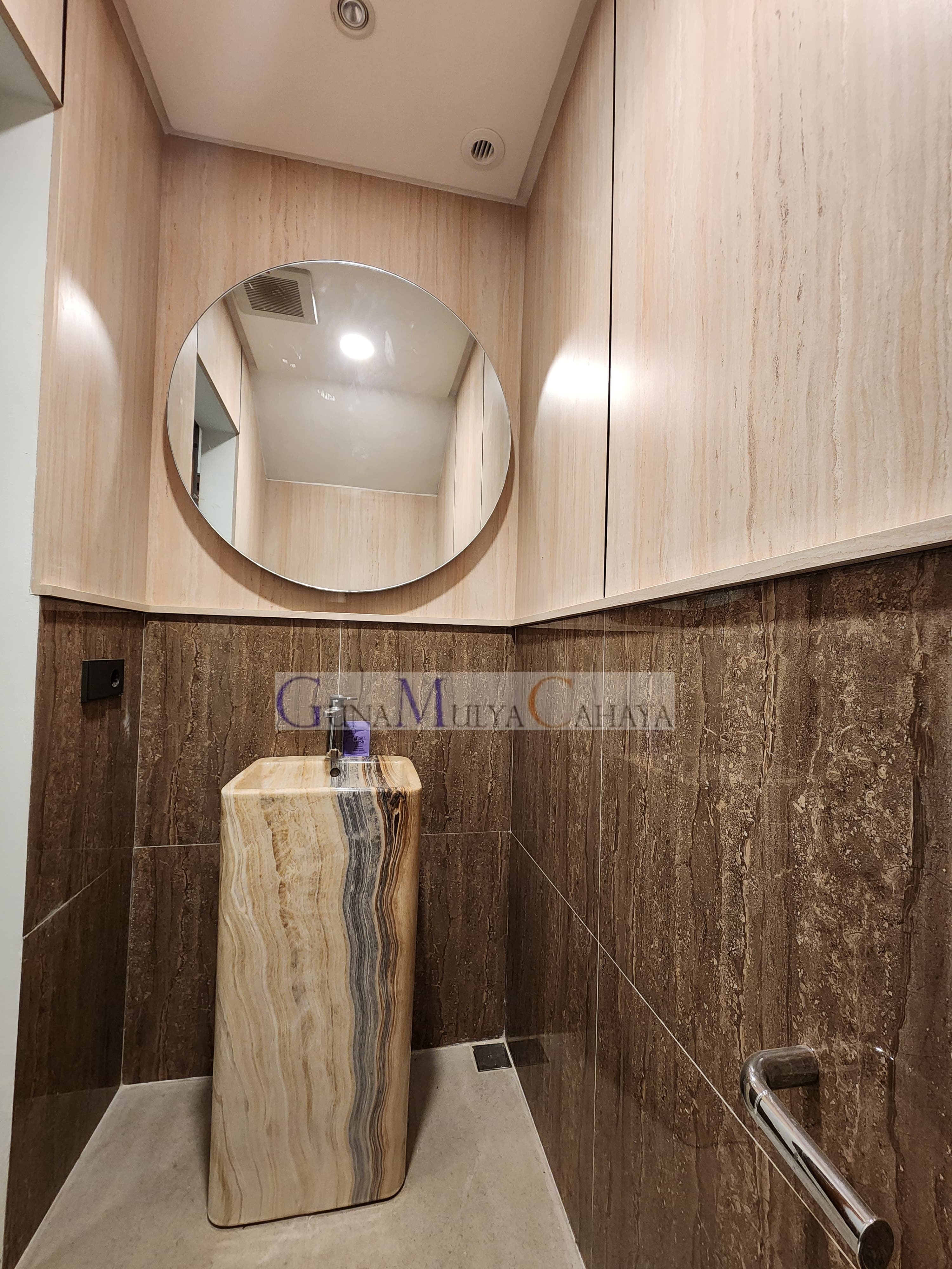 Private Residence JL. Kompleks Golf Mansion Jakarta Selatan