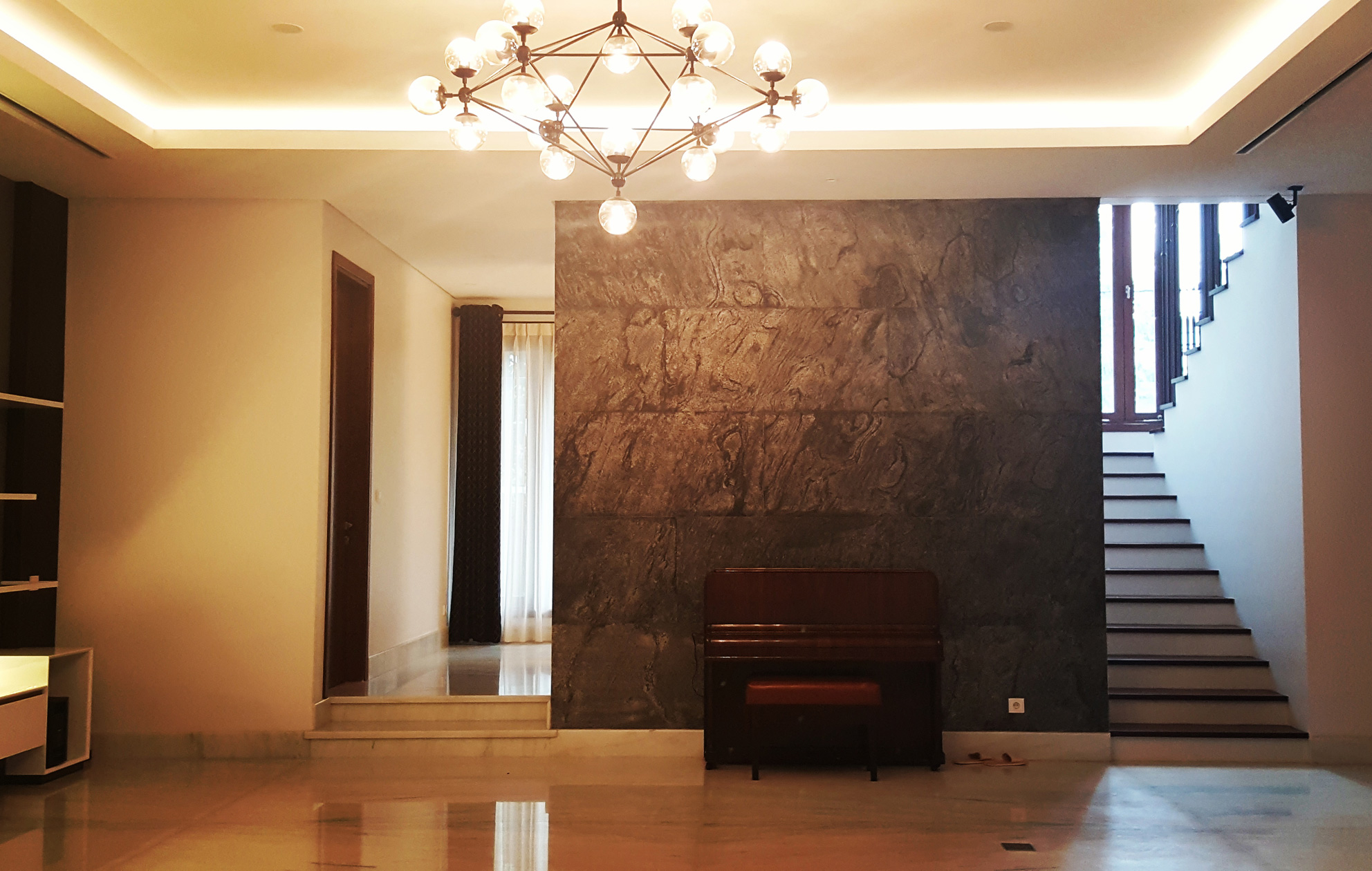 Private Residence Cipete Jakarta Selatan