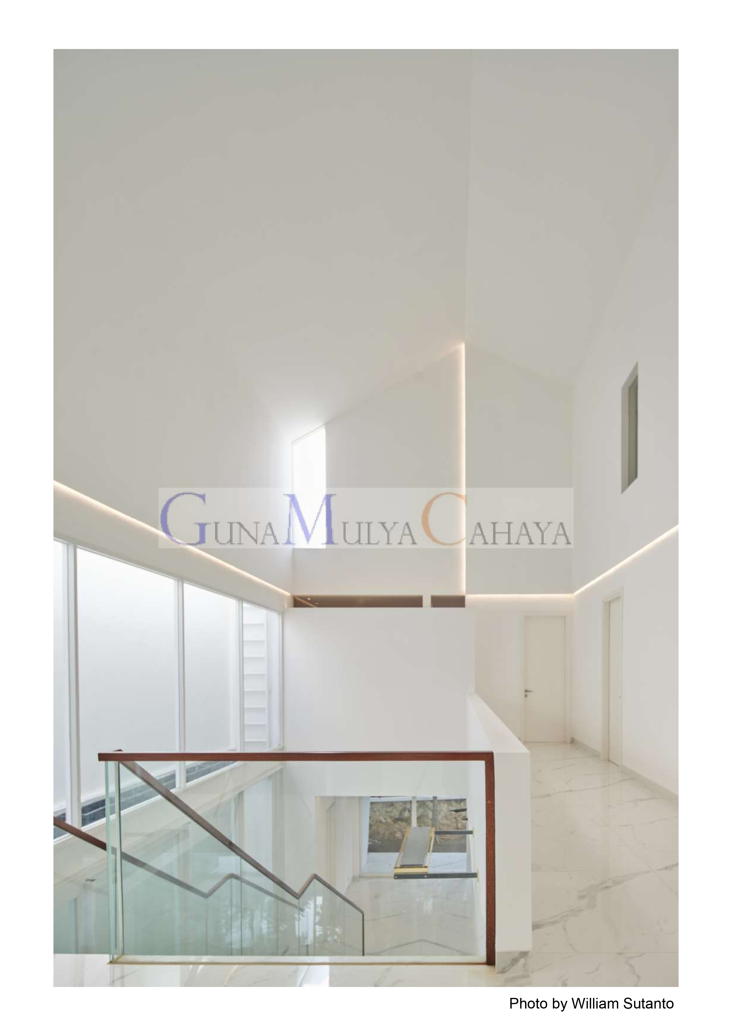 Private Residence JL. Junaedi Jakarta Selatan