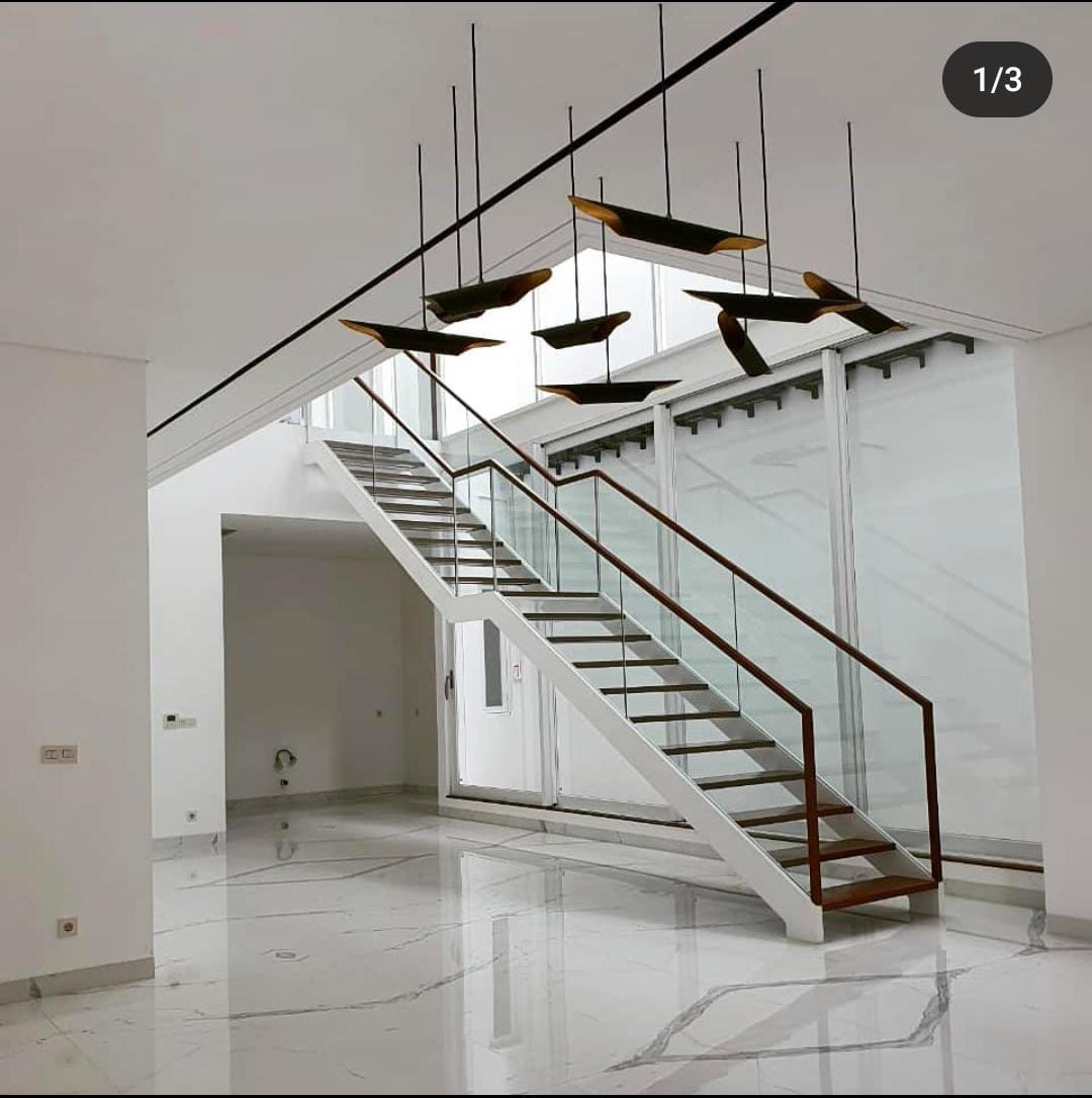 Private Residence JL. Junaedi Jakarta Selatan