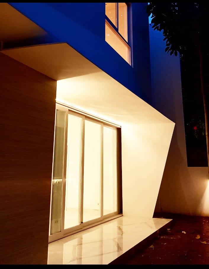 Private Residence JL. Junaedi Jakarta Selatan