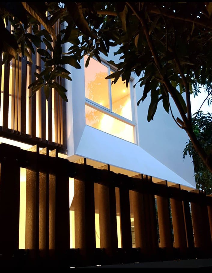 Private Residence JL. Junaedi Jakarta Selatan