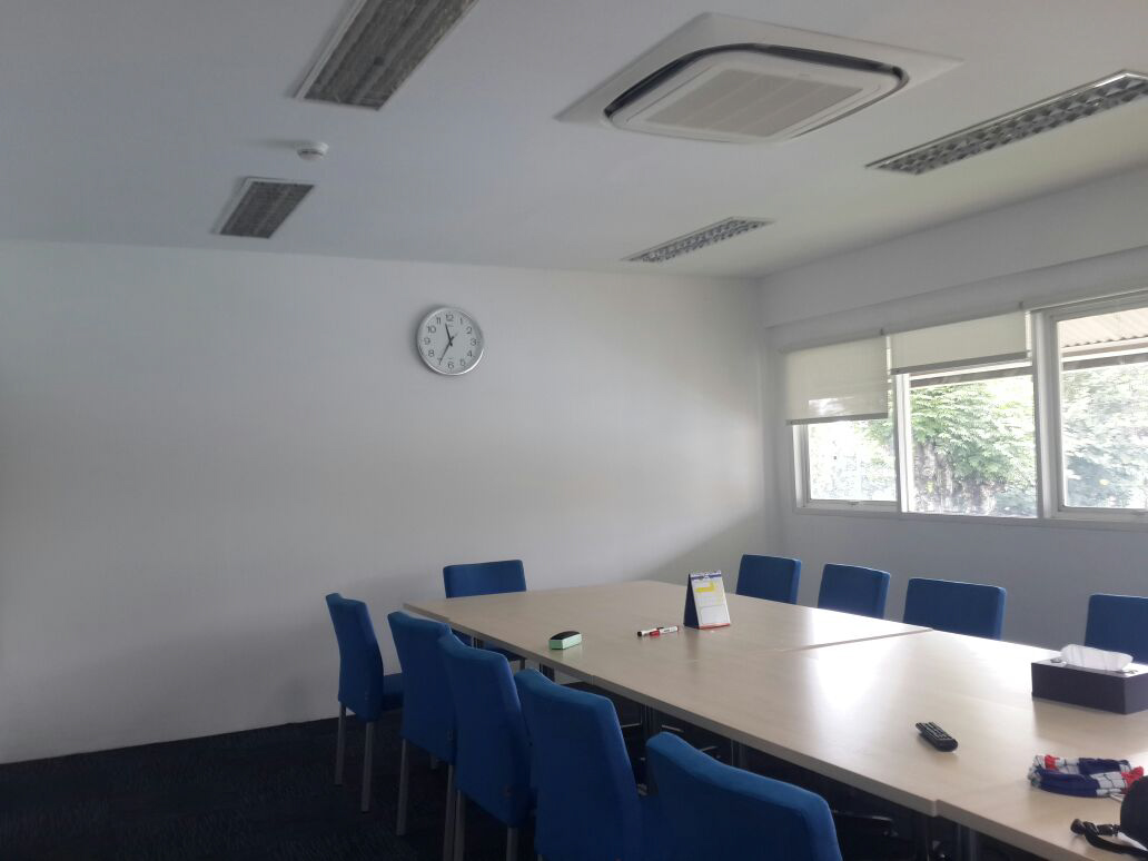 British School Jakarta - Meeting Room Refurbishment