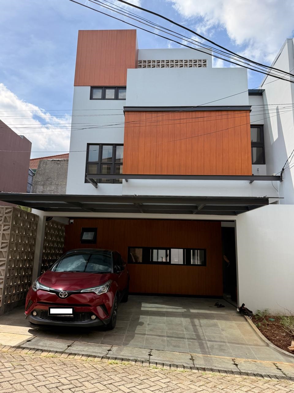 Private Residence Jl. Berlian, Cilandak Jakarta Selatan
